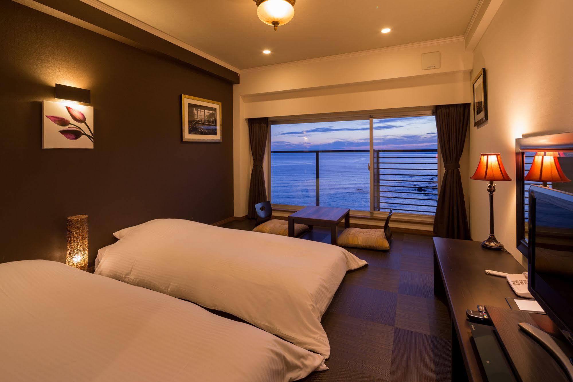 Ocean Resort Eguchiya Hioki Exterior photo