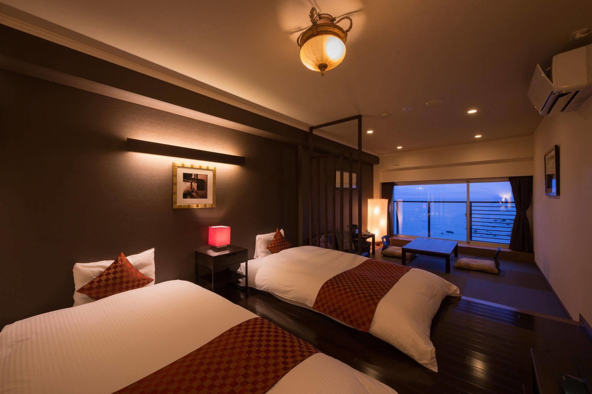 Ocean Resort Eguchiya Hioki Exterior photo