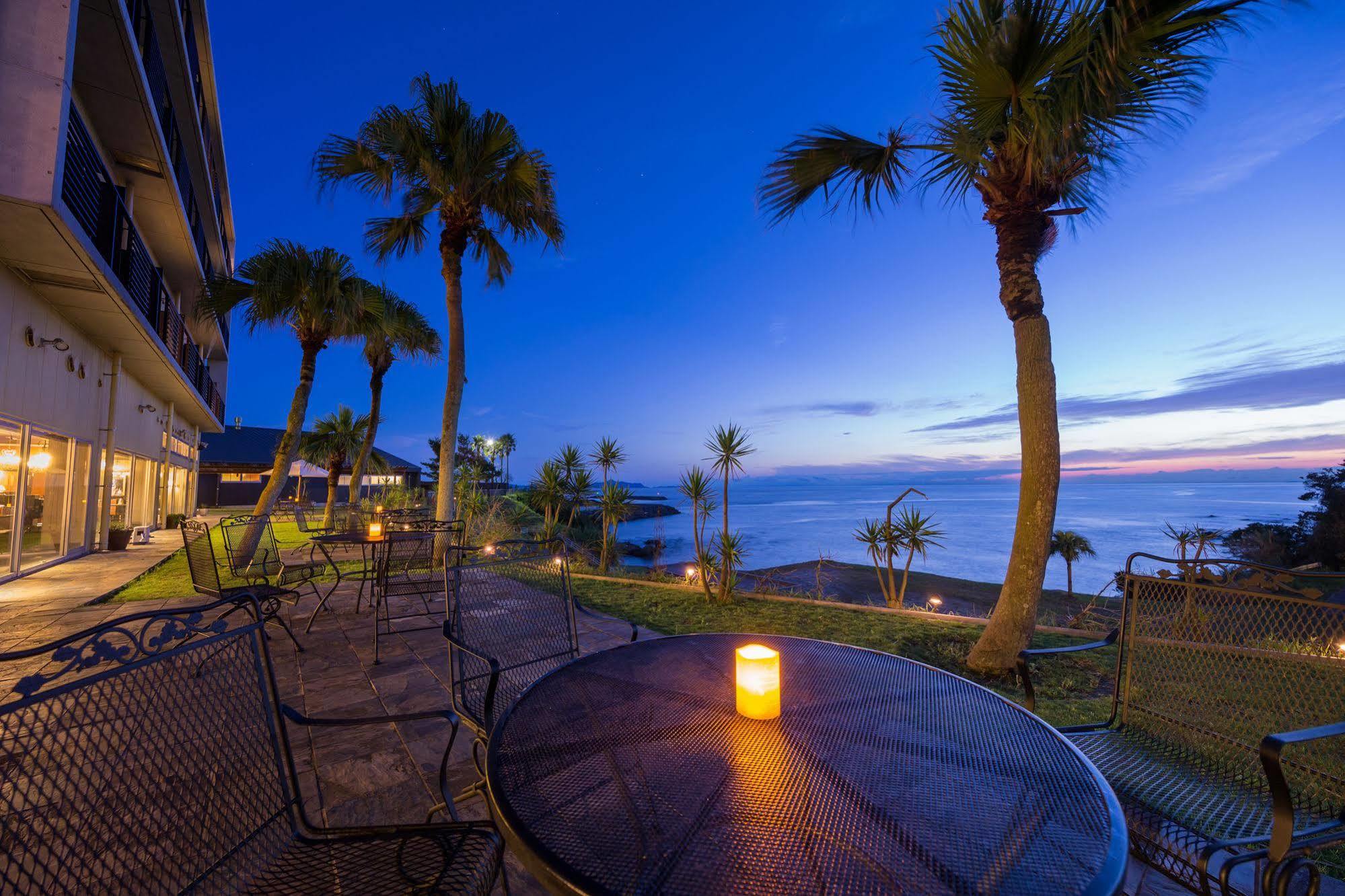 Ocean Resort Eguchiya Hioki Exterior photo
