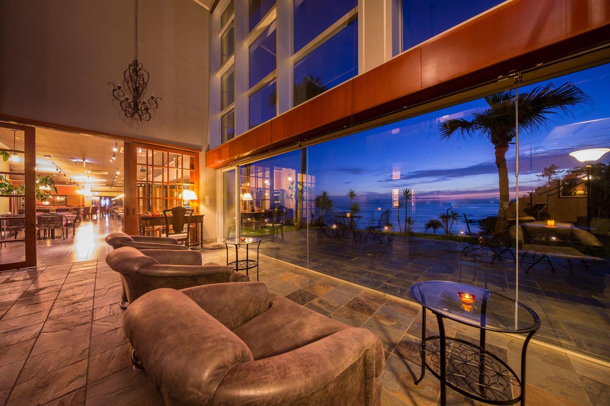 Ocean Resort Eguchiya Hioki Exterior photo