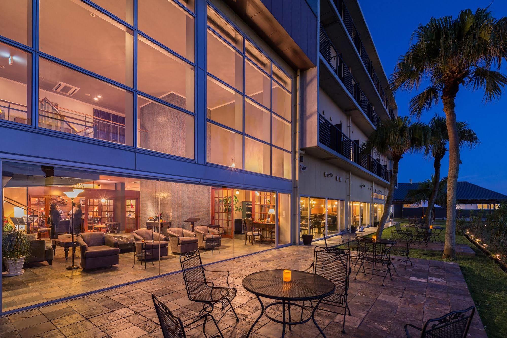 Ocean Resort Eguchiya Hioki Exterior photo